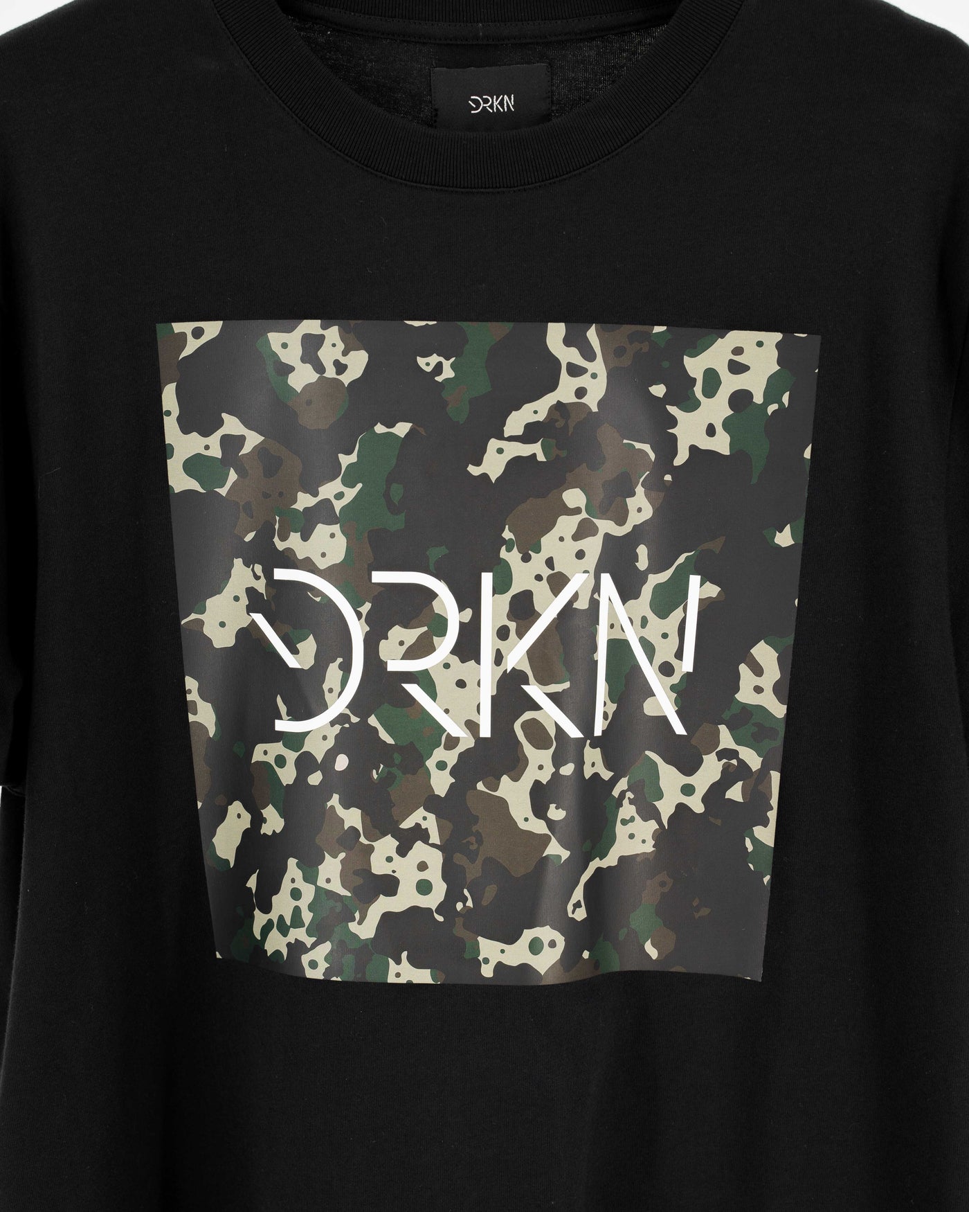DRKN Camo Square Legacy Tee