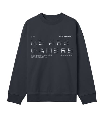 We Are Gamers - Dotted Sweatshirt