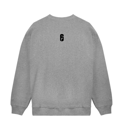 6 SIEGE - Redhammer Sweatshirt