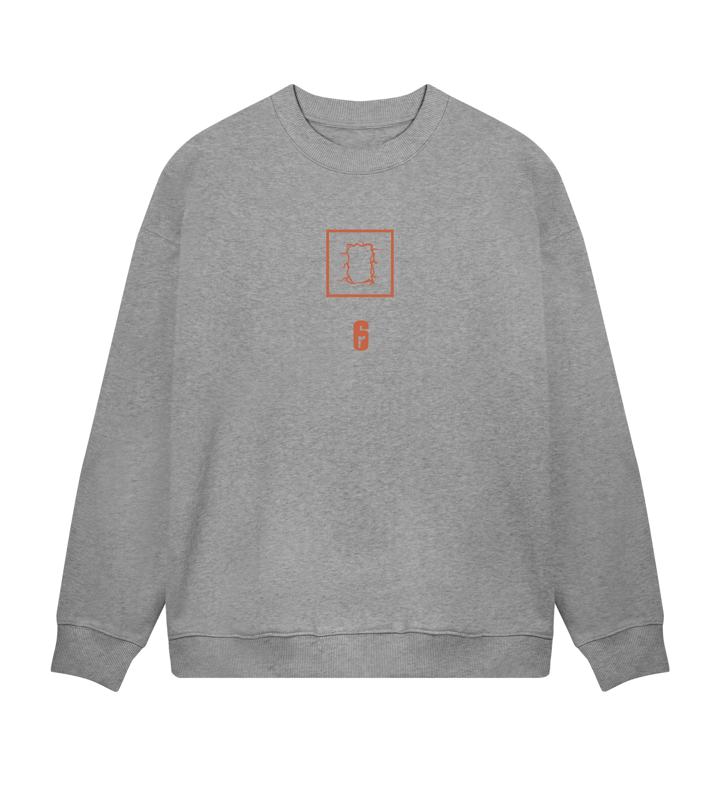 6 SIEGE - Thermite G Sweatshirt