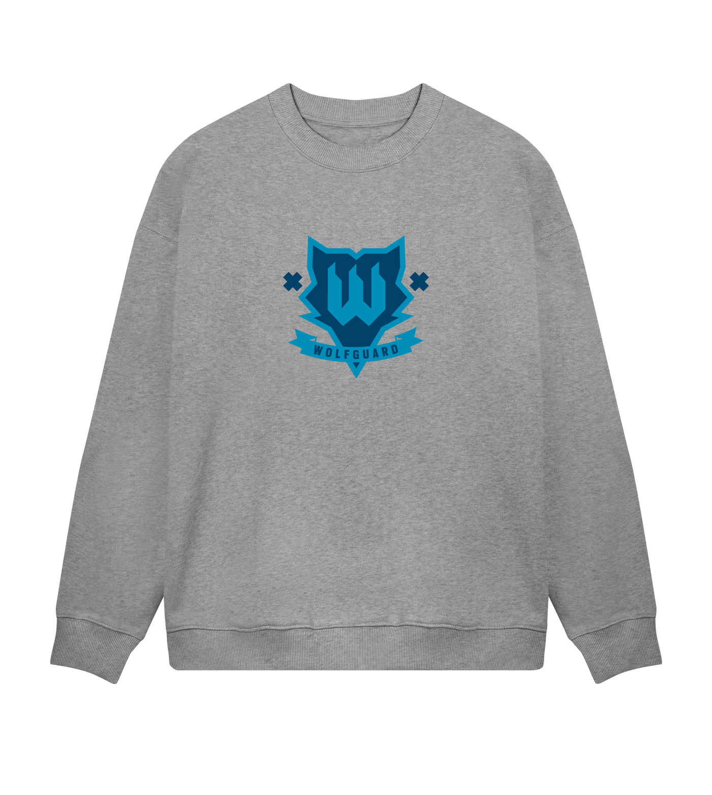 6 SIEGE - Wolfguard Sweatshirt