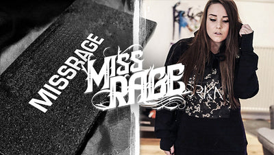 MISS RAGE #Behindthetag