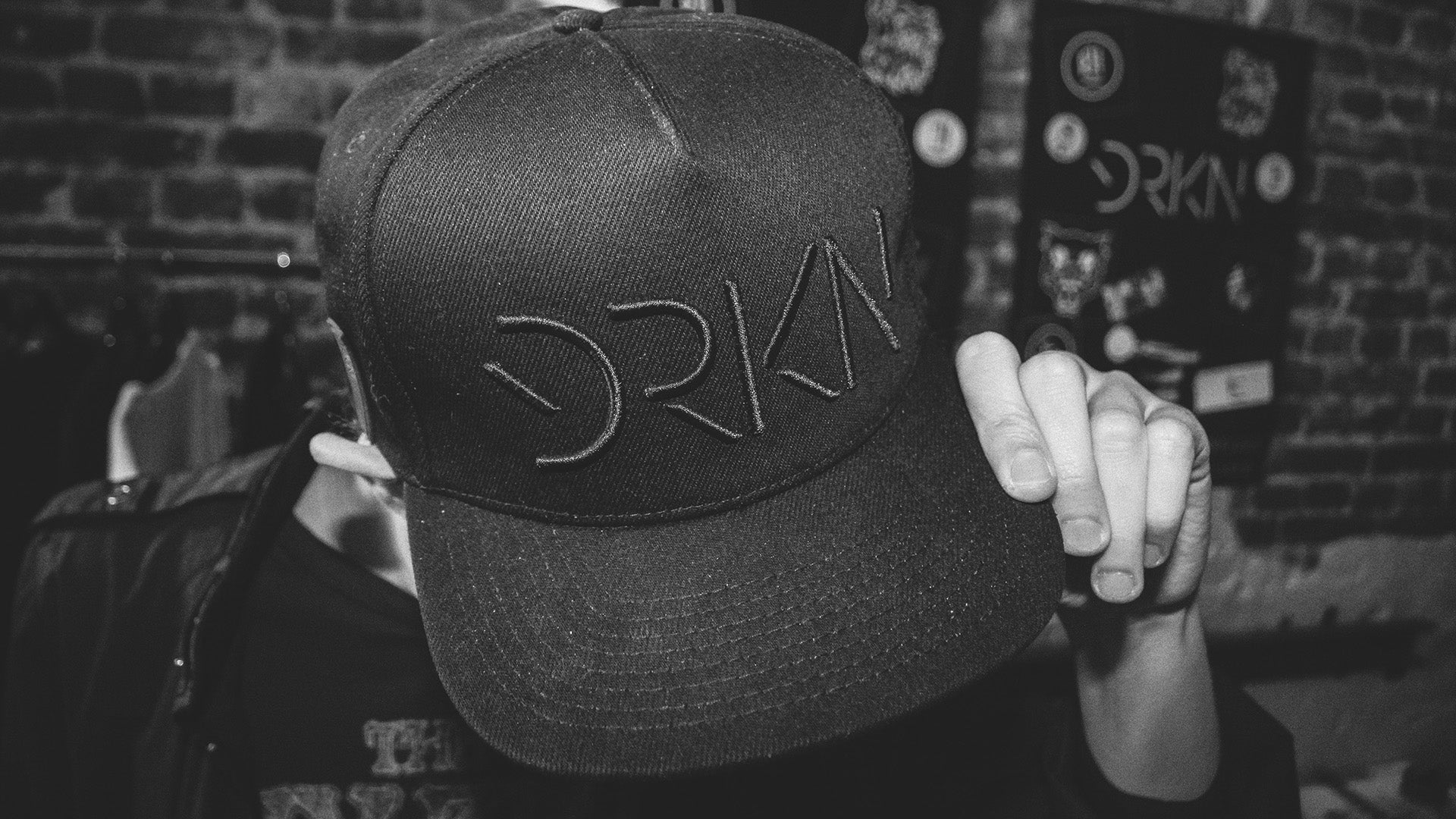 Hats | DRKN | We Are Gamers‎ | Buy Gaming Hats online – DRKN AB