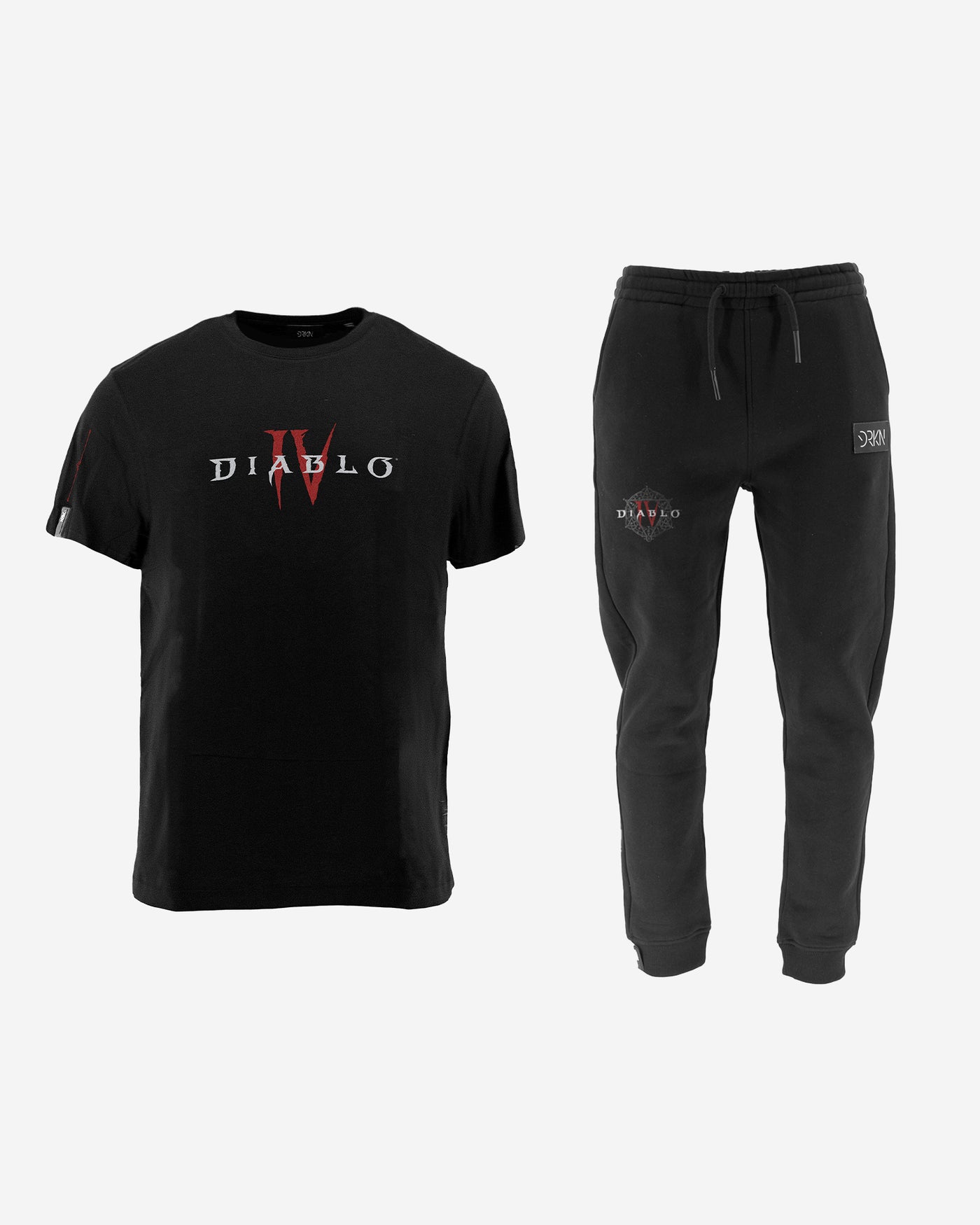 Small DRKN x Diablo IV Bundle