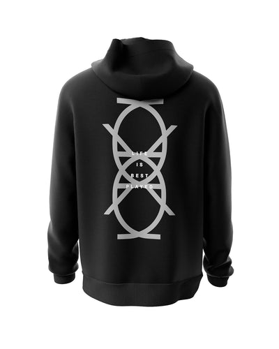 DRKN Core - Zip Hoodie