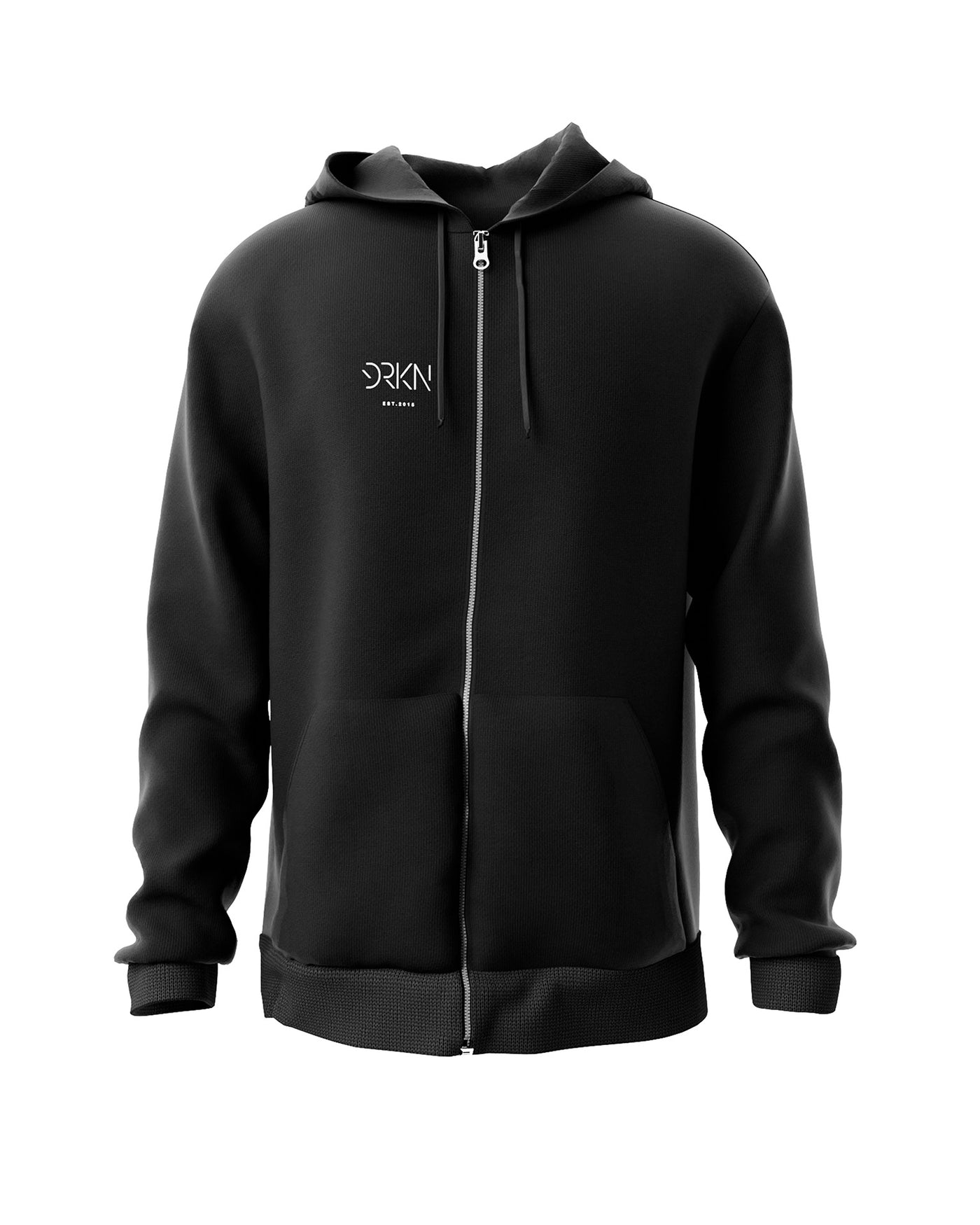 DRKN Core - Zip Hoodie