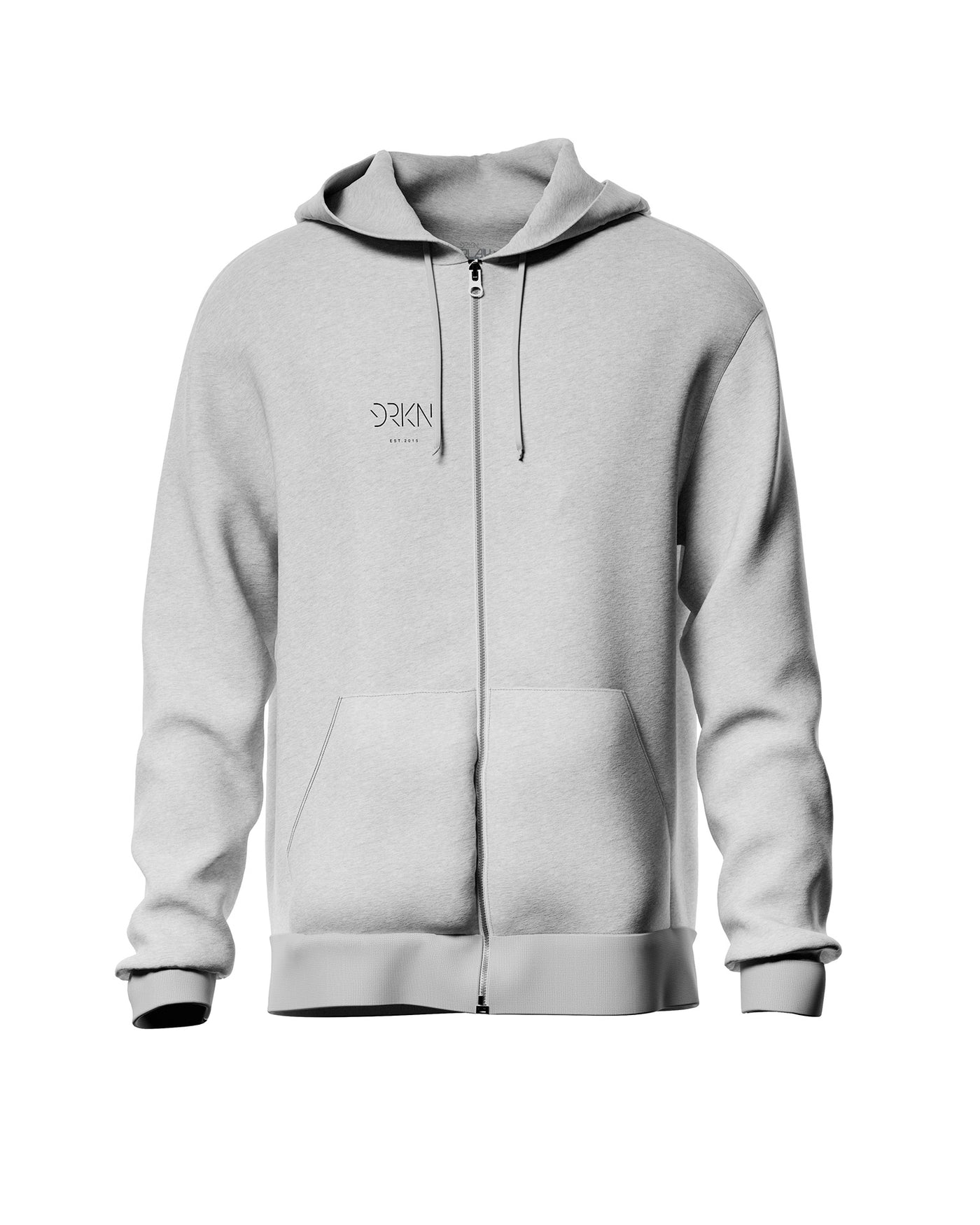 DRKN Core - Zip Hoodie