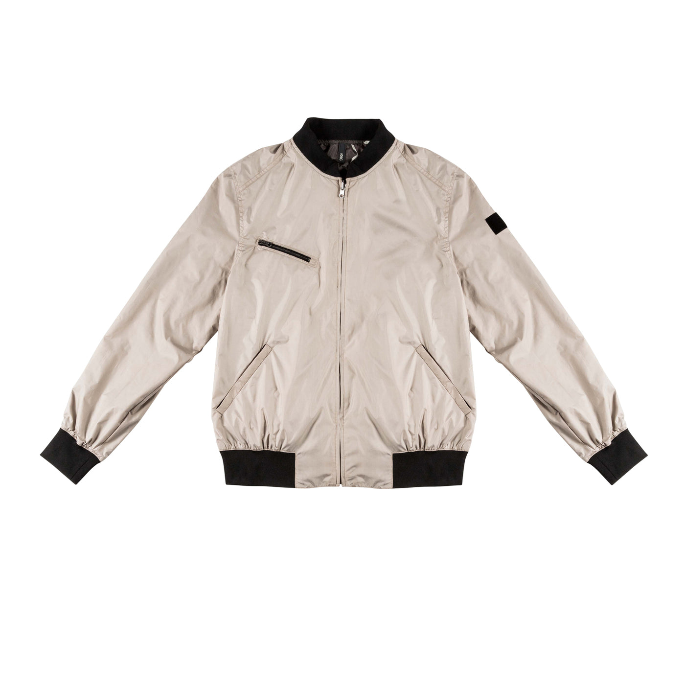 DRKN Reversible Bomber Jacket Sand/Camo