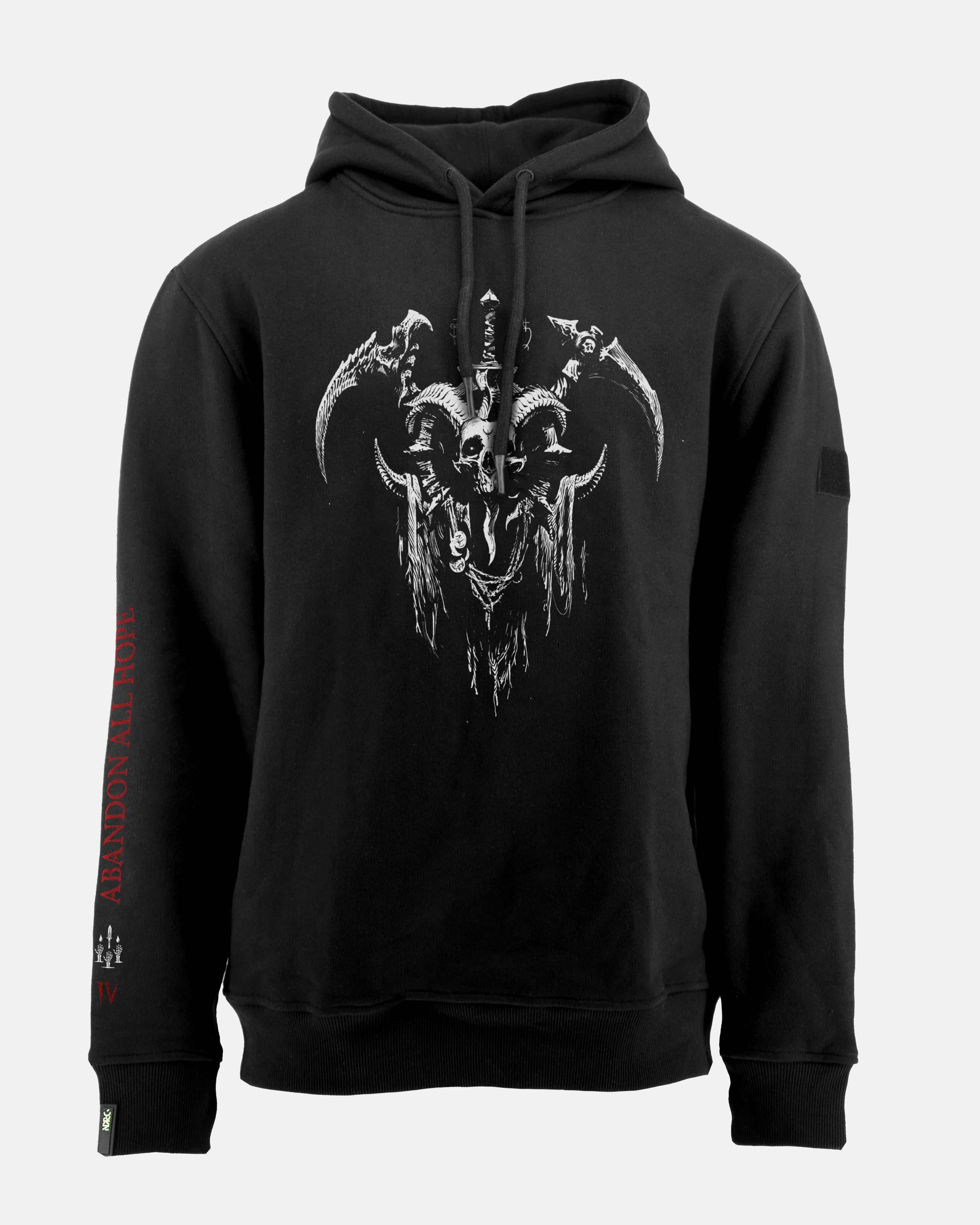 DRKN x Diablo IV - Hoodie Heraldric