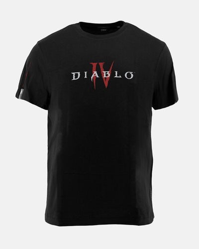 DRKN x Diablo IV - Black Sigil T-Shirt