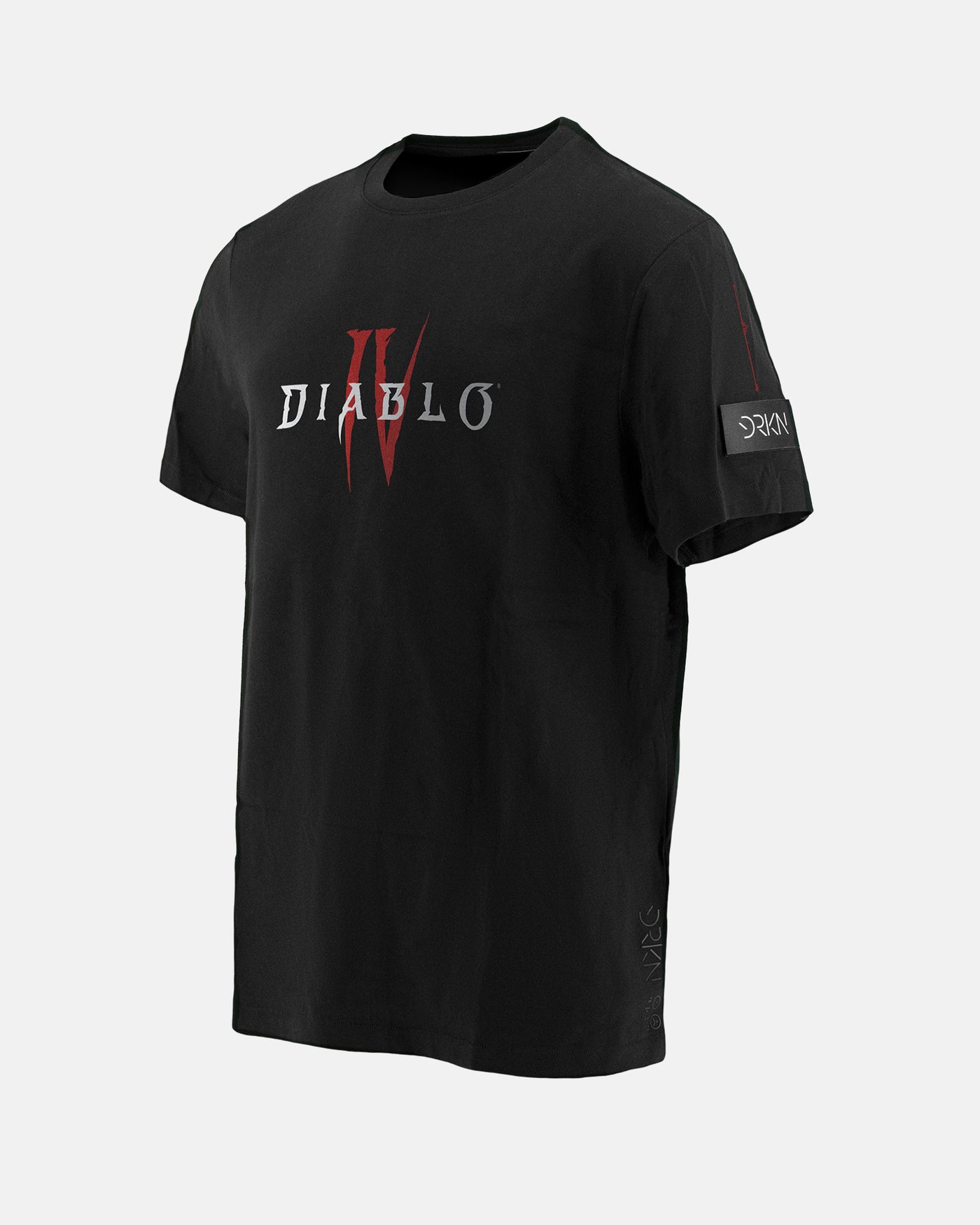 DRKN x Diablo IV - T-Shirt Sigil Black