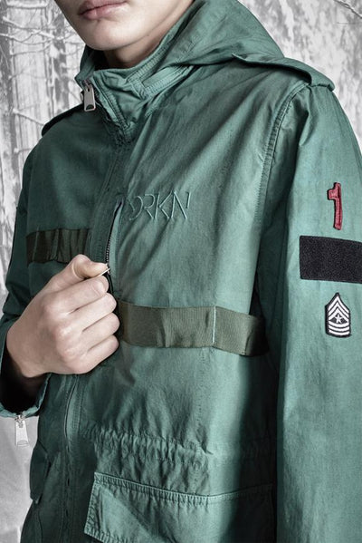 DRKN x Call of Duty M65 Infantry Jacket