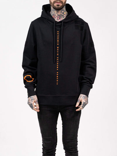 Division Black Legacy Hoodie