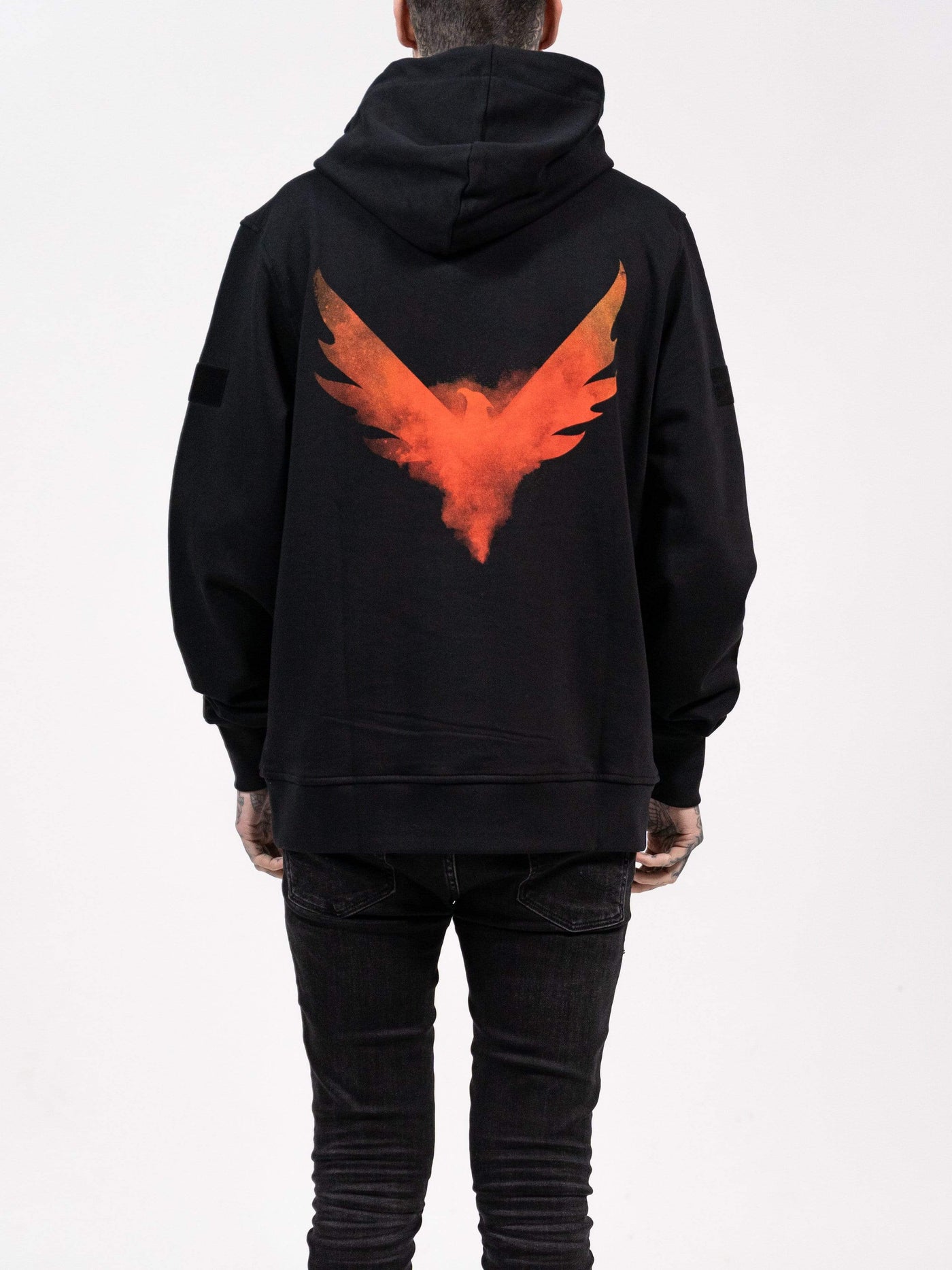 Division Black Legacy Hoodie