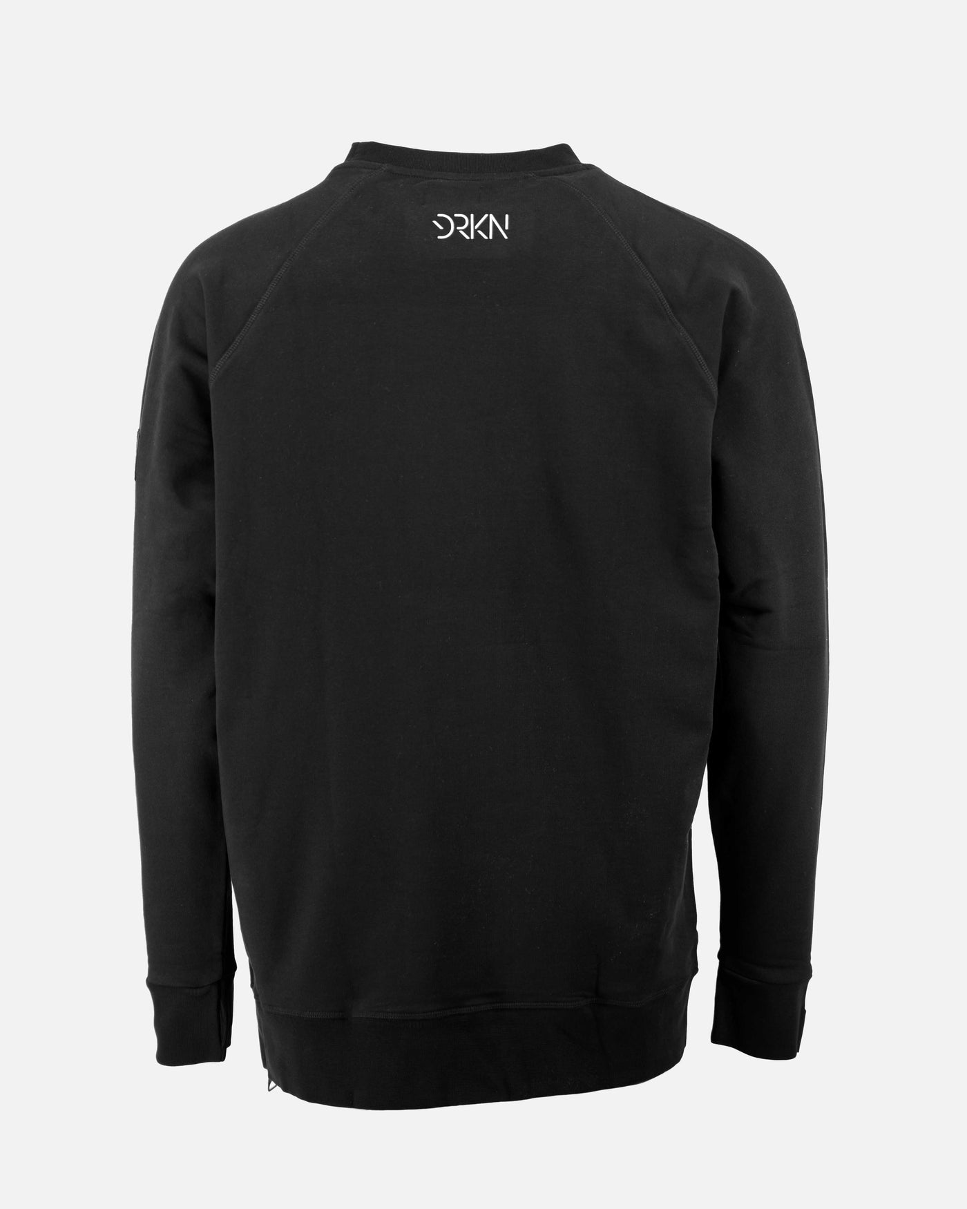 6 SIEGE Azami Black Sweatshirt