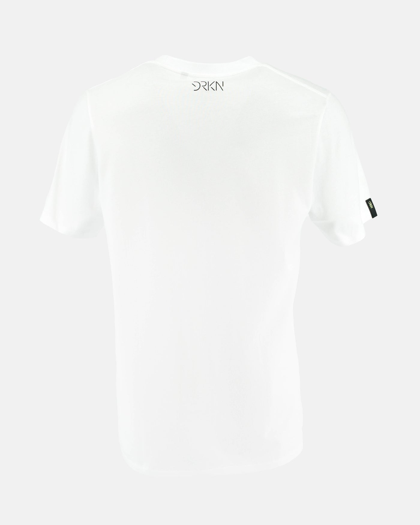 6 SIEGE Azami White Scream T-Shirt