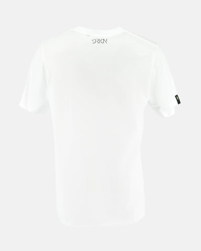6 SIEGE Azami White Scream T-Shirt