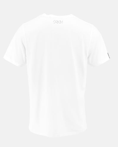 6 SIEGE Azami White T-shirt