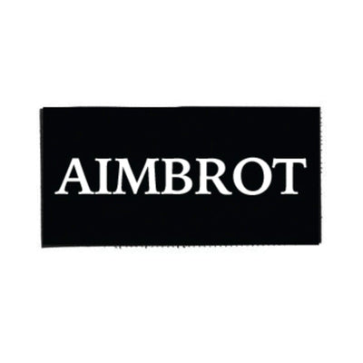 Aimbrot Logo Patch