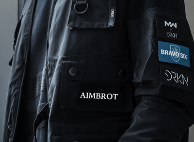 Aimbrot Logo Patch
