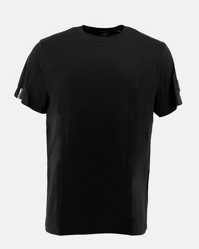 DRKN Heirloom Herren-T-Shirt in Schwarz