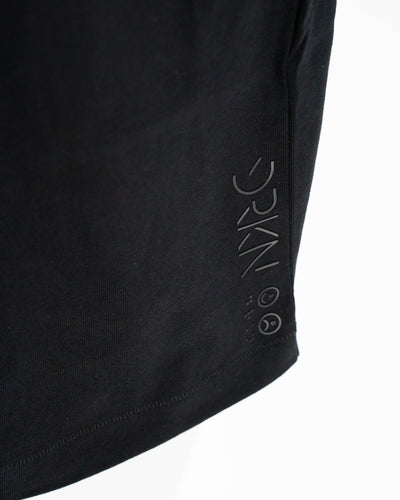 DRKN x PUBG Black T-Shirt
