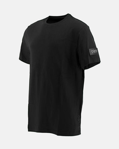 DRKN Heirloom Herren-T-Shirt in Schwarz