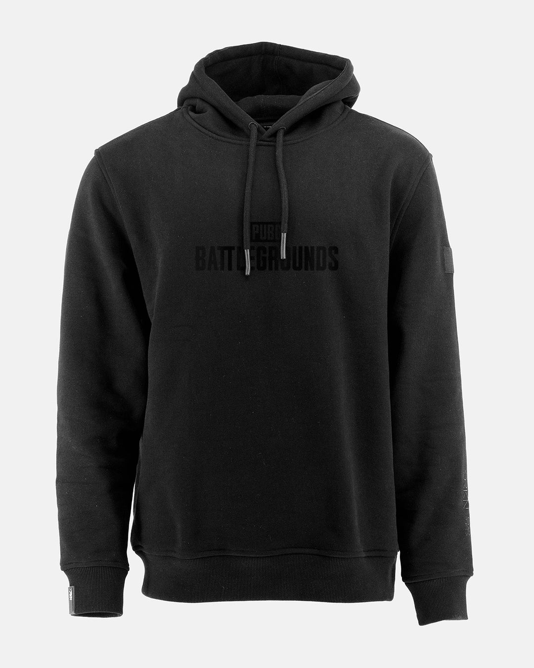 PUBG Black Logo Hoodie DRKN