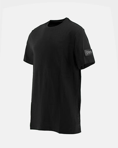 DRKN Heirloom Damen-T-Shirt in Schwarz
