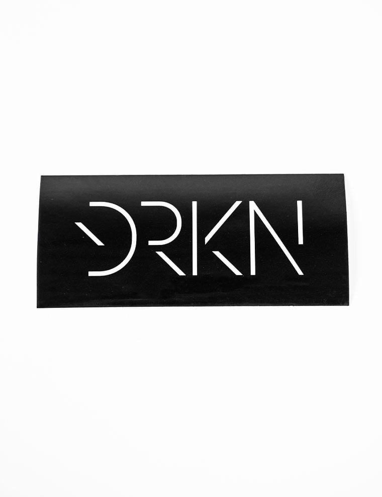 DRKN Sticker