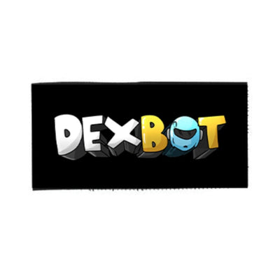 Dexb0t Logo Patch