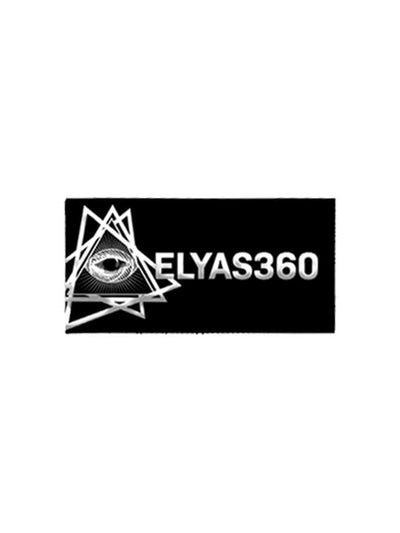 Elyas360 Logo Patch