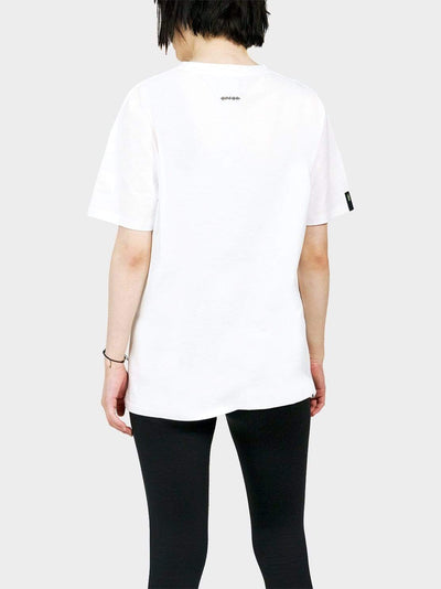 6 SIEGE Ela White T-Shirt