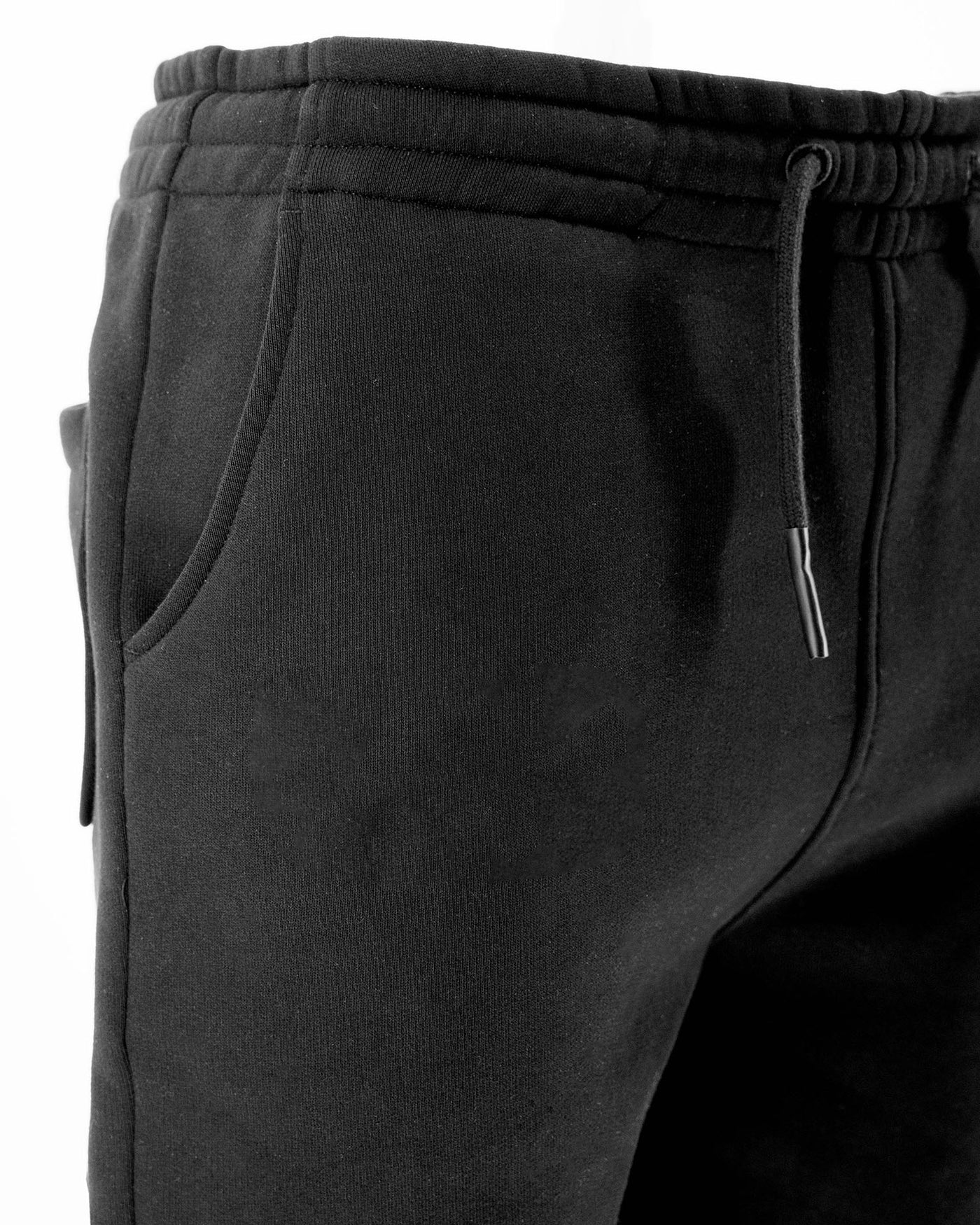 DRKN Heirloom Black Sweatpants