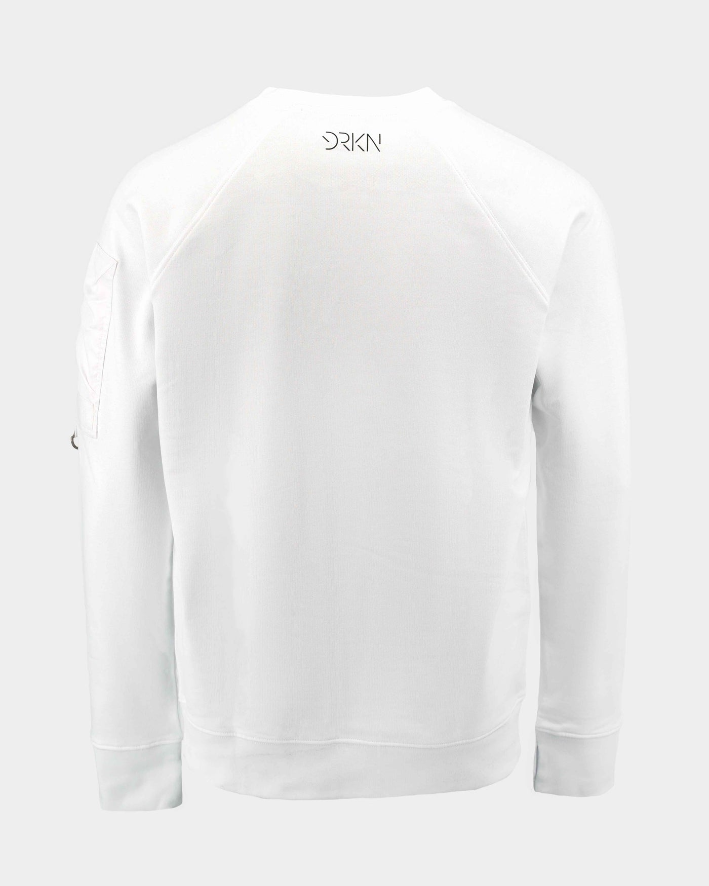 6 SIEGE Hibana White Sweatshirt