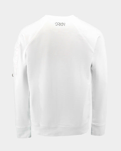 6 SIEGE Hibana White Sweatshirt