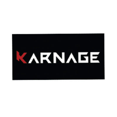 Karnage Clan Logo Patch
