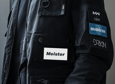 Olofmeister "Meister" Patch