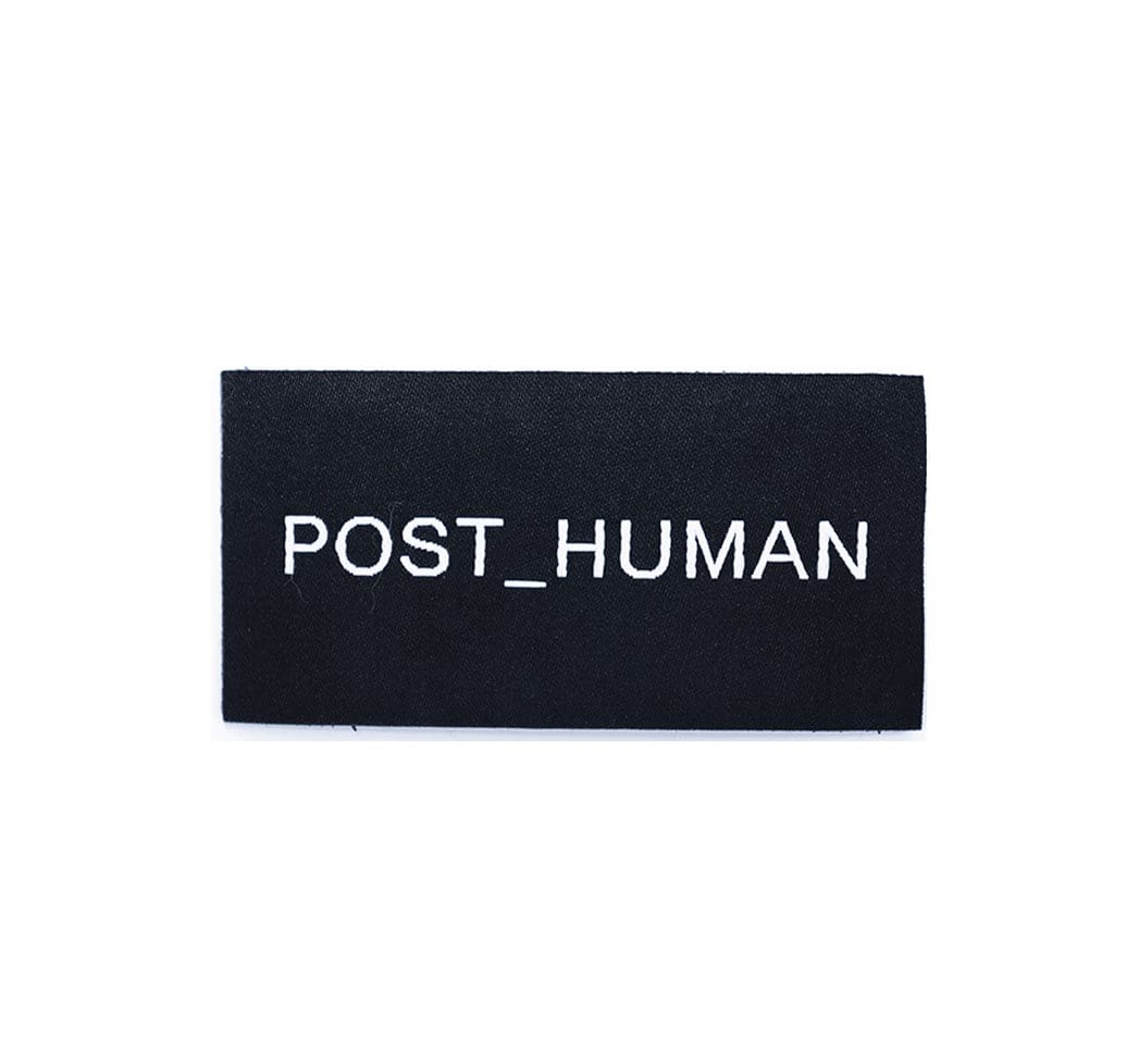 Post_Human Patch