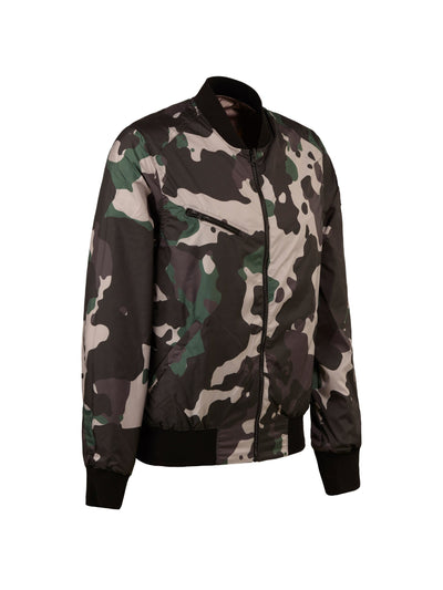 DRKN Reversible Bomber Jacket Sand/Camo