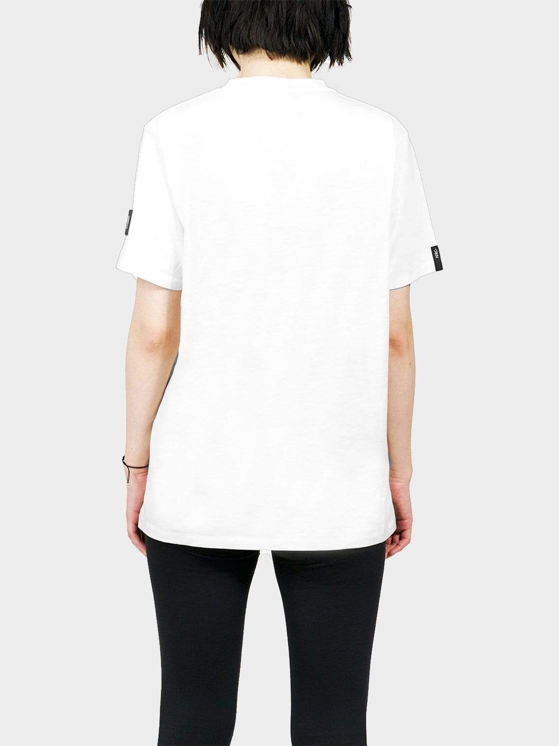 6 SIEGE Camo White T-shirt