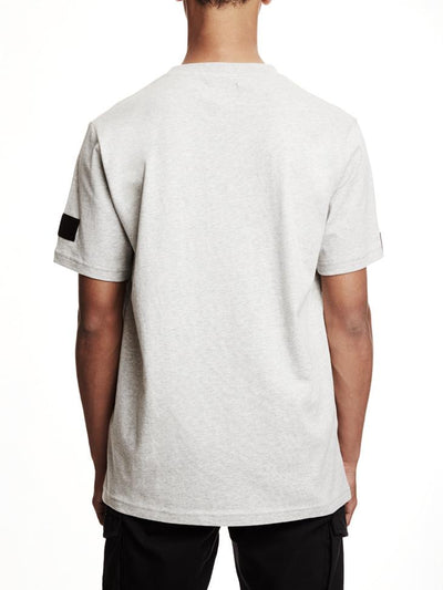 Grey Legacy Tee