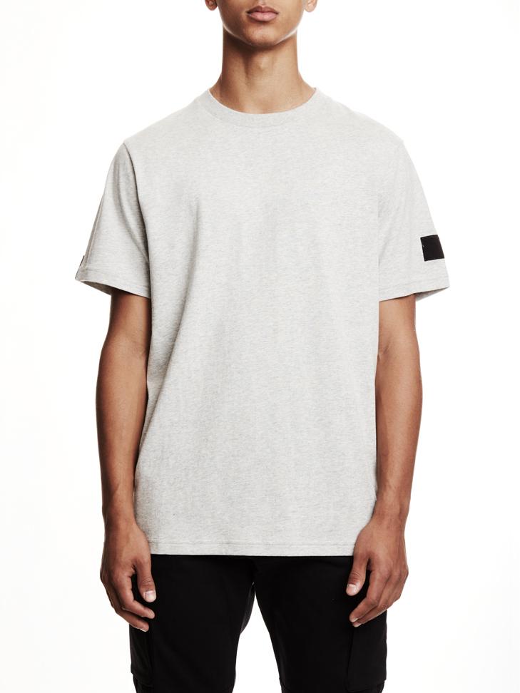 Grey Legacy Tee