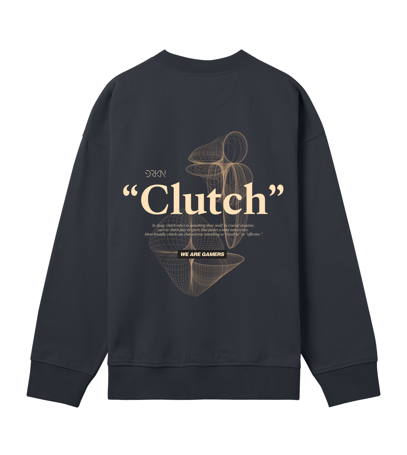 We Are Gamers - Clutch Sweatshirt