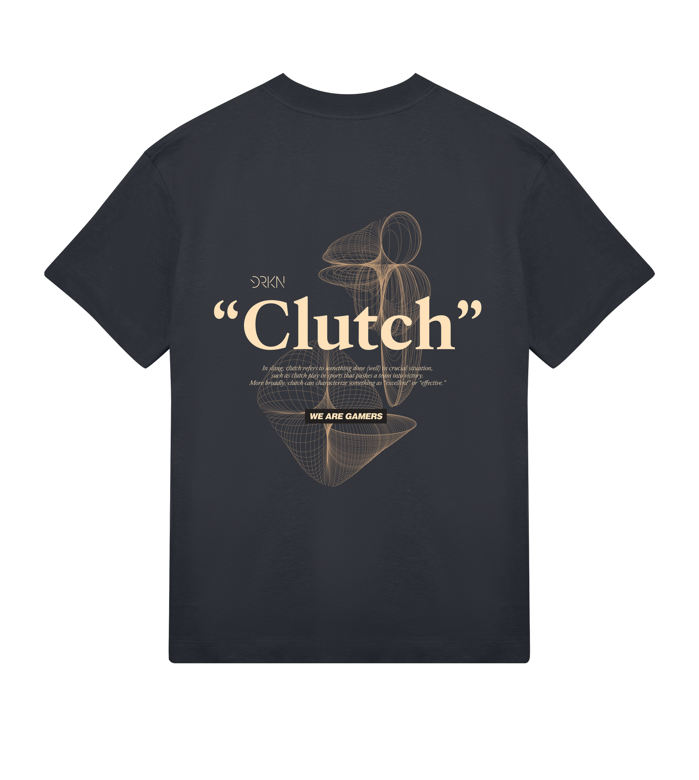 We Are Gamers - Clutch T-Shirt