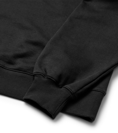 6 SIEGE - Ash Black Sweatshirt