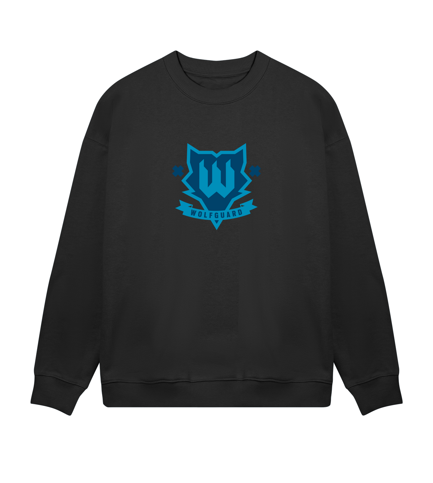 6 SIEGE – Wolfguard Sweatshirt