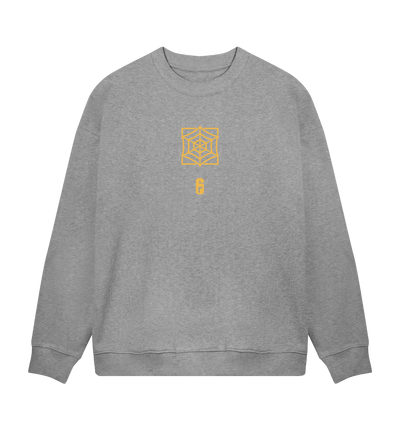 6 SIEGE – Jäger Graues Sweatshirt