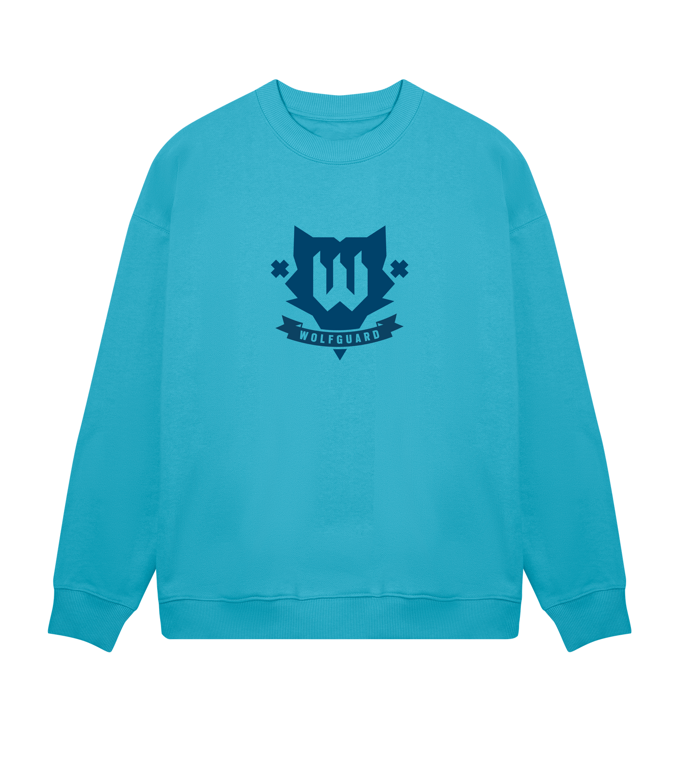 6 SIEGE – Wolfguard Sweatshirt – Limitierte Auflage