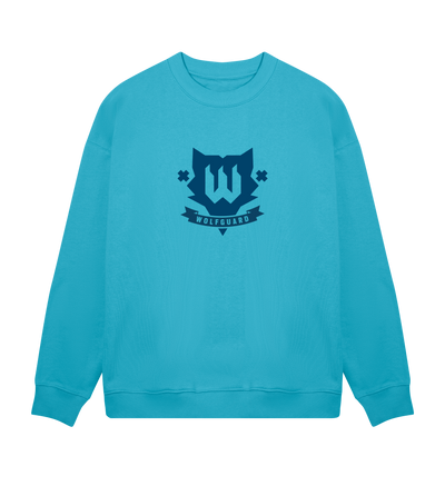 6 SIEGE - Wolfguard Sweatshirt - Limited Edition